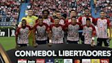 Junior empata con Botafogo y se corona líder en Libertadores