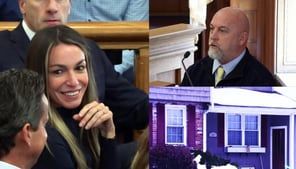 Live video, updates: Karen Read defense questioning owner of home where John O’Keefe was found dead