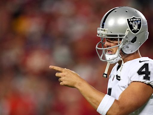 Derek Carr Makes Admission He Wasn’t Comfortable Making When on Raiders