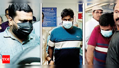 Tanur custody death: CBI arrests four cops | Kozhikode News - Times of India