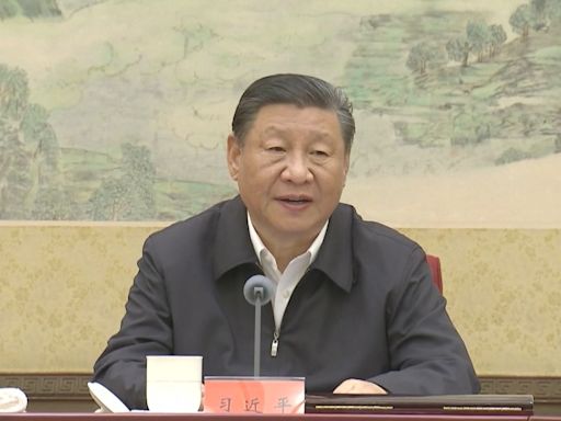 習近平：努力建設強大穩固的現代邊海空防