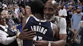 Kyrie Irving Gives Unprecedented Early Father's Day Gift