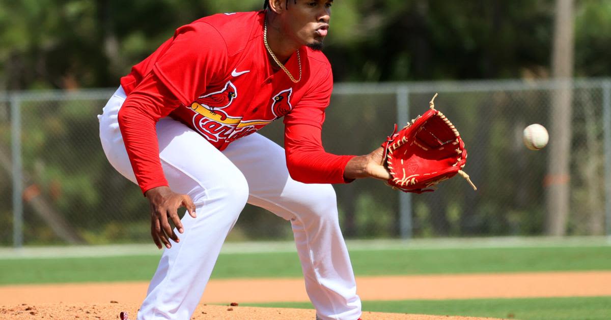 Cardinals prospect Edwin Nunez sees command falter in Class AA start: Minor League Report