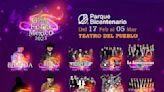 Llega la Gran Feria de México con conciertos de Belinda, Moderatto, El Recodo y más
