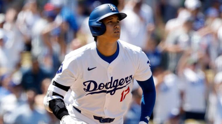Shohei Ohtani injury update: Latest news on Dodgers star's back tightness | Sporting News