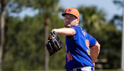 Mets should give Christian Scott a chance to boost battered rotation