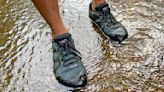 Xero Mesa Trail WP lightweight running shoes review: a bit of a damp squib