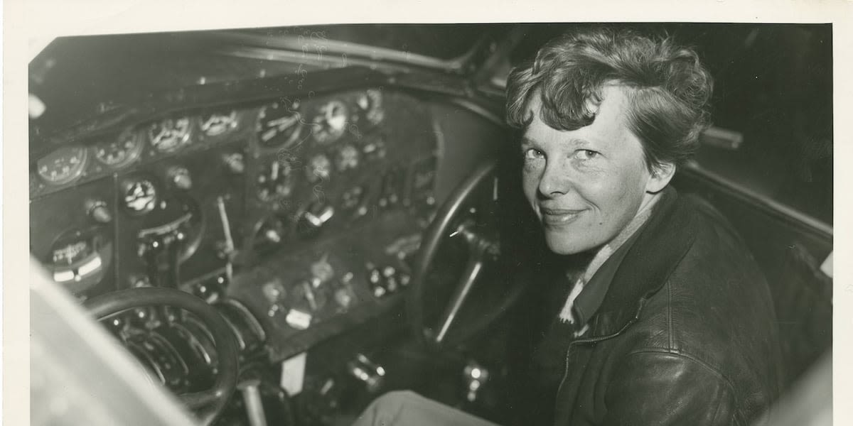 On This Day: Lindbergh, Earhart depart on transatlantic flights