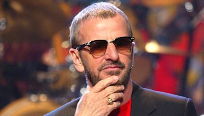 Happy Birthday! Ringo Starr | 99.7 The Fox | Jeff K