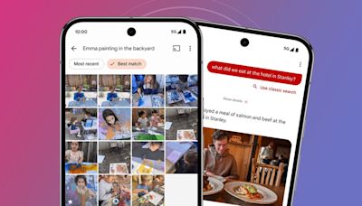 Google Photos gets a massive search upgrade – and opens its waitlist for Black Mirror-style ‘Ask Photos’ feature