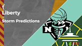 New York Liberty vs. Seattle Storm Prediction, Picks and Odds – May 20