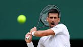 Djokovic intratable; a la final de Wimbledon contra Alcaraz
