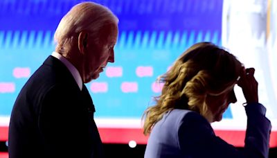 Jill Biden privately assured donors 'Joe's ready to go' ahead of disastrous debate: report