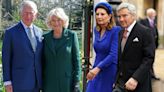 Why there's 'tension' between Kate Middleton's parents and Charles and Camilla