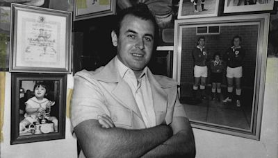 'Lifelong love of radio': Australian radio titan Bill Caralis dies