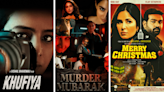List of Movies Like Netflix’s Murder Mubarak: Merry Christmas, Khufiya, Jaane Jaan & More