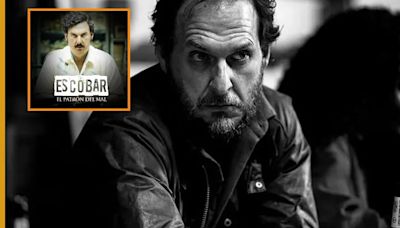Andrés Parra se sinceró sobre las incidencias en la grabación de ‘Escobar, el patrón del mal’: “yo quería irme de la producción”