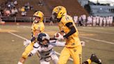 Late interception seals homecoming game win for BC Central