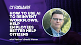 CX Exchange 2024: Verizon’s David Werner on infusing AI into digital experiences