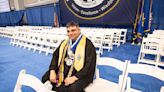 Joseph Gonzalez, 39 and a veteran, to be a SCCC commencement speaker