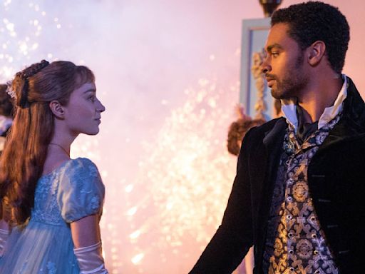 Daphne And Simon Weren't Mentioned At All During Season 3 Of "Bridgerton" — Here's Why