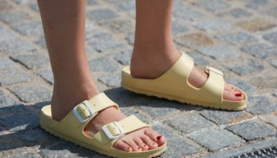 9 Comfiest Sandals You Can Walk in All Day, Podiatrists Say — Best Life