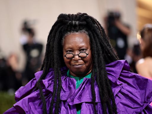 Whoopi Goldberg, sobre sus adicciones: “Dejé la cocaína porque no quería morir”