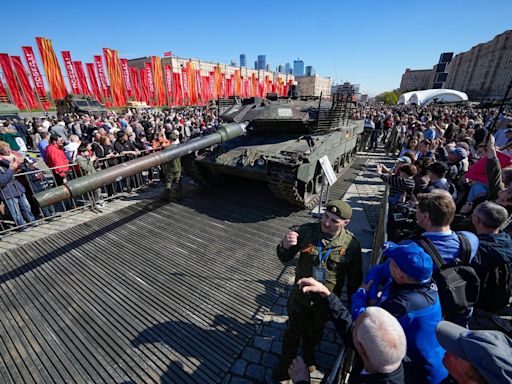 US hits China with sweeping sanctions over support for Russia’s war in Ukraine