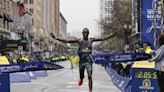 Kenyan runners sweep the Boston marathon