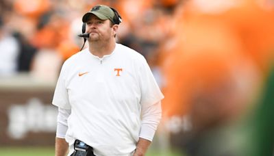 Tennessee Matchup Voted 'Must See' Game of 2024 Season