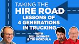 Lessons from 4 generations of trucking – Taking the Hire Road