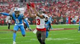 Bucs take down Panthers 18-21 in must-win matchup, historic day for Mike Evans