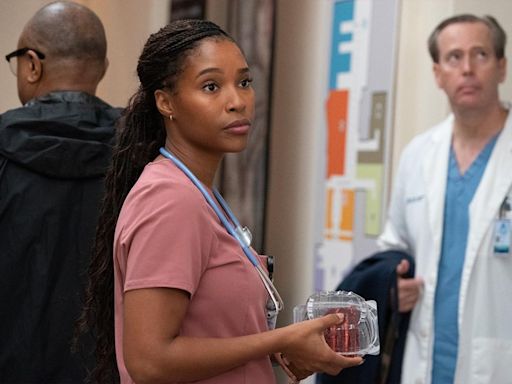 'Chicago P.D.' welcomes 'Warrior Nun' alum Toya Turner as a Season 12 series regular