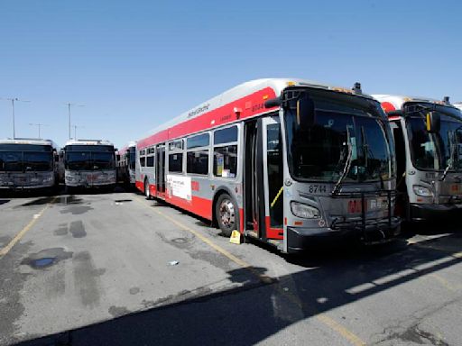 Man carried out deadly drive-by shooting from back of S.F. Muni bus, prosecutors say