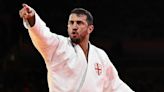 Lasha Bekauri refrenda su título de Judo en los Juegos de París