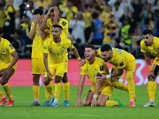 Cristiano Ronaldo in tears after losing King’s Cup final in penalty shootout | CNN