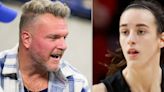 Pat McAfee Thinks Calling Caitlin Clark A 'White Bitch' Is A Compliment