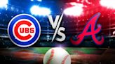 Cubs vs. Braves prediction, odds, pick - 5/14/2024