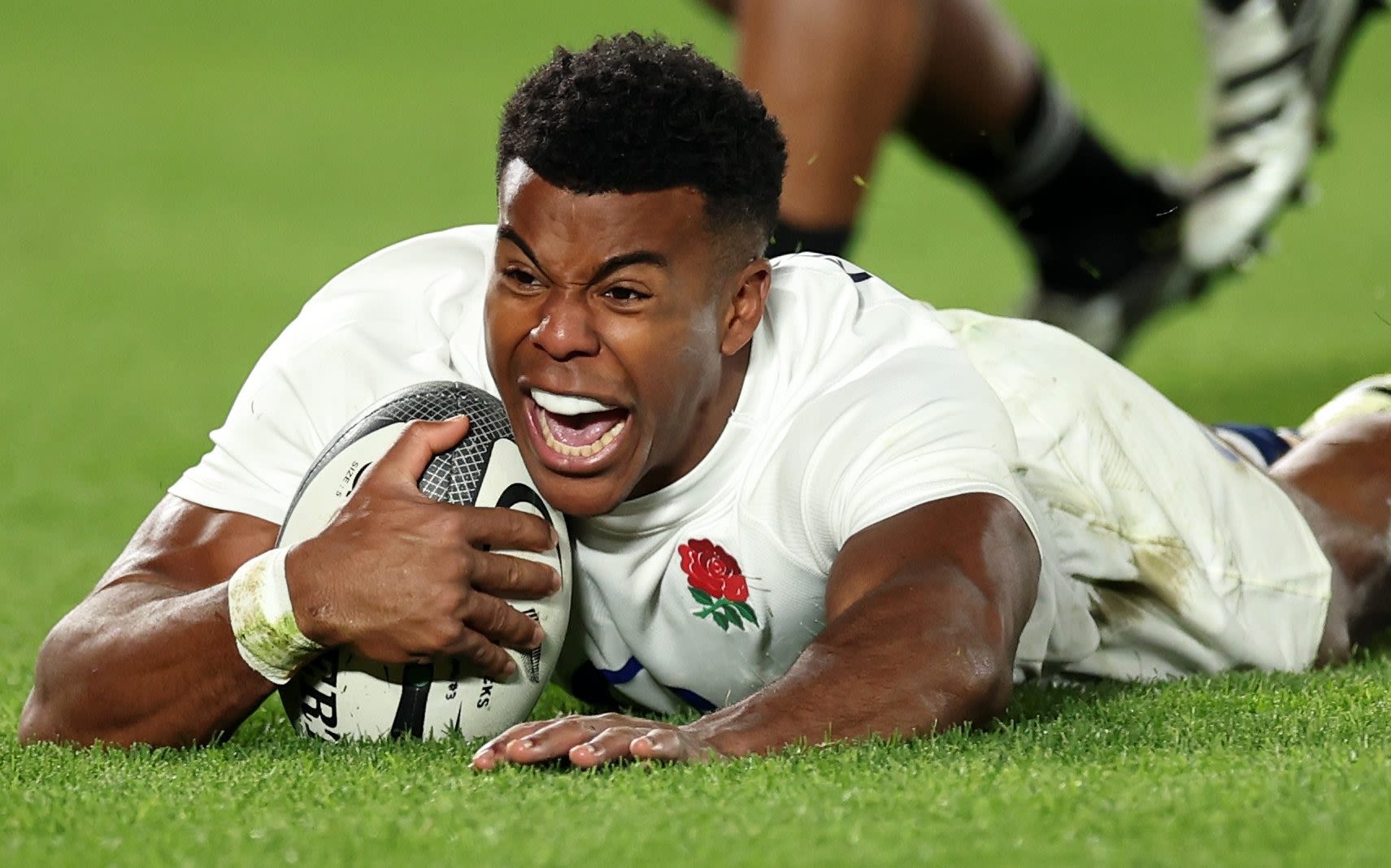 England player ratings v New Zealand: Immanuel Feyi-Waboso stars