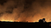 Hesperia fire reaches 86% containment after burning over 1,000 acres