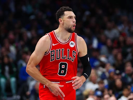 Chicago Bulls Still Owe Zach LaVine A Lot Of Money