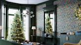 This artificial Christmas tree is the easiest way to decorate for the holidays (but designers are divided!)