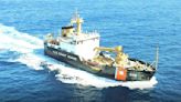 Embarcación 'descargó accidentalmente' 1900 litros de combustible diesel frente a la costa del norte de California, dice la Guardia Costera