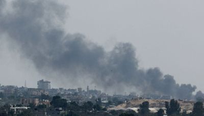 La OMS y el Gobierno de Gaza denuncian una orden de evacuación total del Hospital Europeo de Jan Yunis - La Tercera