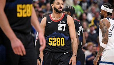 Denver Nuggets star Jamal Murray throws heat pack on court, labeled ‘inexcusable’ and ‘dangerous’ by Minnesota head coach