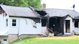 Fire officials say smoke detectors saved family