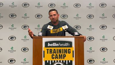 Key Takeaways from Matt LaFleur Before Day 1 of Packers Training Camp