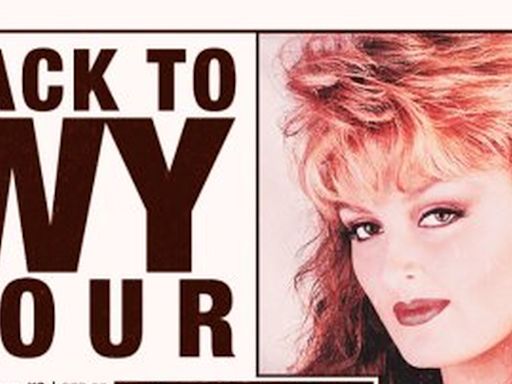 Wynonna Judd Releases Dates for Second Leg of 'Back to WY Tour'