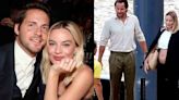 Margot Robbie está esperando a su primer bebé y presume su pancita