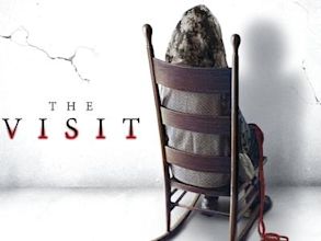 The Visit (2015 American film)